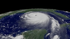 Storm hurricane Earth Katrina