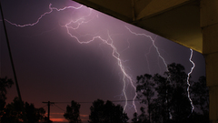 Storm Lightning
