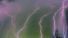 Storm Lightning