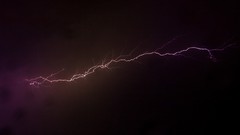 Storm Lightning skyscapes
