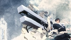 Storm Manga Anime trigun