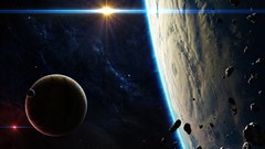 Storm mind ride science fiction outer space ensnare