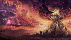 Storm pyramids demons