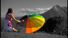 Storm selective coloring