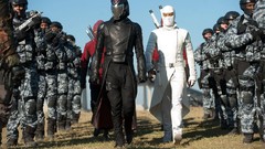 Storm Shadow Cobra Commander gi G.I. Joe Retaliation