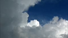 Storm skyscapes clouds