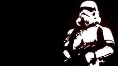 Storm trooper star wars