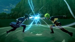 Storm uchiha sasuke uzumaki naruto naruto shippuden Chidori 
