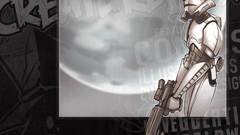 Stormtrooper artwork Art