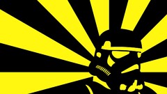 stormtrooper star wars artwork science fiction