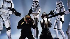 Stormtroopers daft punk