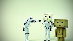 Stormtroopers danboard