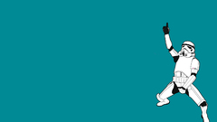 Stormtroopers funny Threadless Star