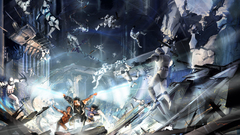 Stormtroopers lightsabers Star Wars: