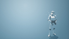 Stormtroopers simplistic