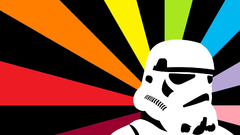 Stormtroopers stormtrooper