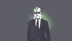 Stormtroopers suit