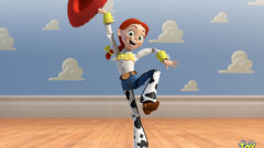 Story Anime Movie toy