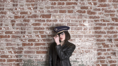 Stoya brick wall Stoya