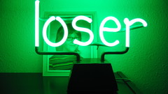 Straight You just loser