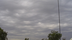 Strange clouds over marez
