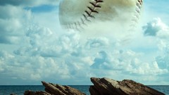 Strange digital art fantasy art Lemmy X