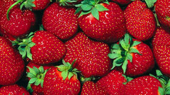 Strawberries