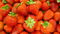 Strawberries