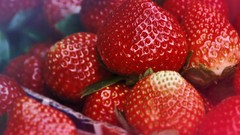 Strawberries