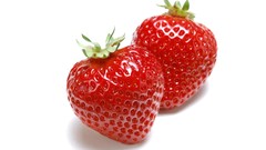 Strawberries