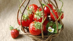 Strawberries