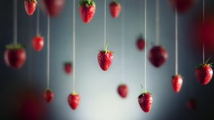 Strawberries