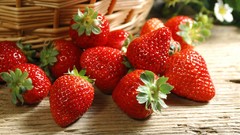 Strawberries