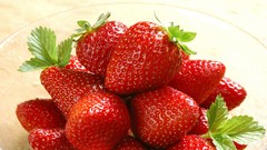 Strawberries