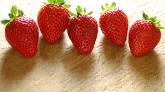 Strawberries