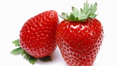 Strawberries