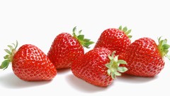 Strawberries