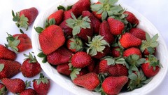 Strawberries