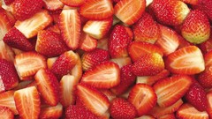 Strawberries