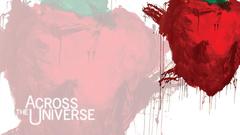 Strawberries Across the Universe