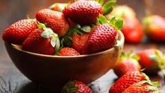 Strawberries photograph