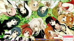 Strawberry panic Anime