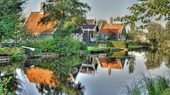 Streams HDR Photography water
