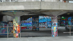 Street Art Bridge