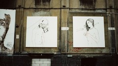 Street artwork street art