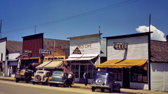 Street cascade idaho july main