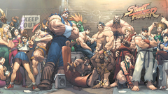 Street fighter