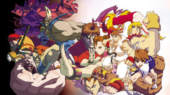 Street fighter