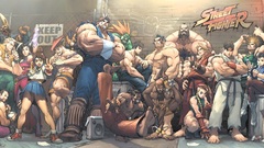 Street fighter