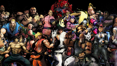 Street fighter